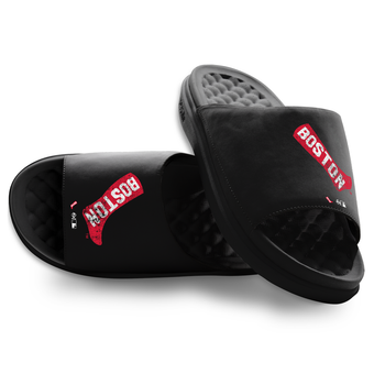 Unisex ISlide Boston Red Sox Cooperstown Motive Slide Sandals