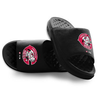 Unisex ISlide Cincinnati Reds Cooperstown Motive Slide Sandals