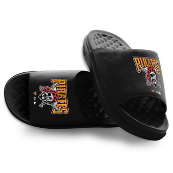 Unisex ISlide Pittsburgh Pirates Cooperstown Motive Slide Sandals