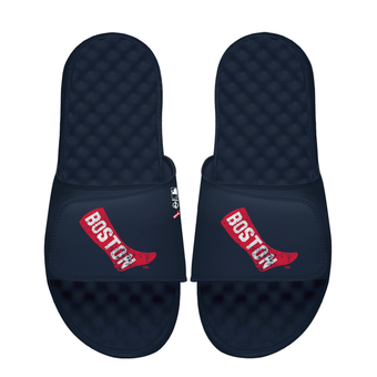 Unisex ISlide Boston Red Sox Cooperstown Slide Sandals