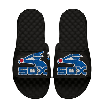 Unisex ISlide Chicago White Sox Cooperstown Slide Sandals
