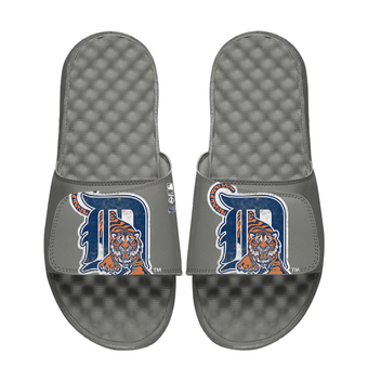 Unisex ISlide Detroit Tigers Cooperstown Slide Sandals