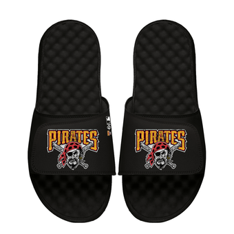 Unisex ISlide Pittsburgh Pirates Cooperstown Slide Sandals