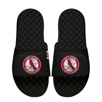 Unisex ISlide St. Louis Cardinals Cooperstown Slide Sandals
