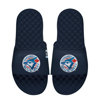 Unisex ISlide Toronto Blue Jays Cooperstown Slide Sandals