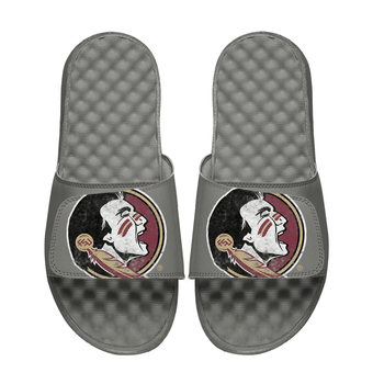 Unisex ISlide Florida State Seminoles Pixeled Motive Slide Sandals