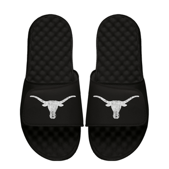 Unisex ISlide Texas Longhorns Pixeled Motive Slide Sandals