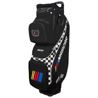 WinCraft NASCAR Clubhouse Cooler Cart Golf Bag