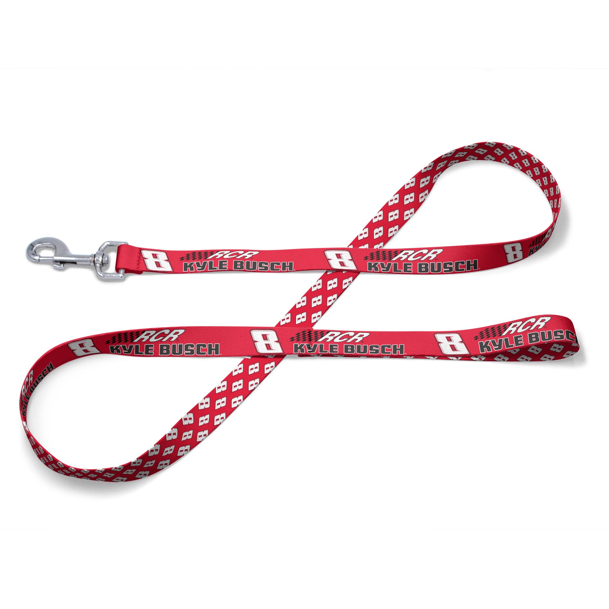 WinCraft Kyle Busch 60″ Pet Leash WinCraft Kyle Busch 60″ Pet Leash