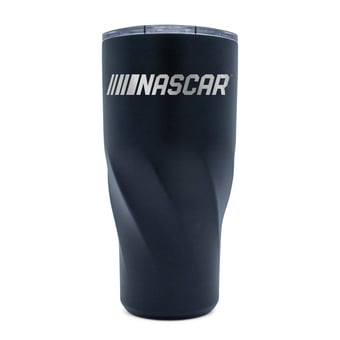 WinCraft NASCAR 20oz. Morgan Stainless Steel Tumbler