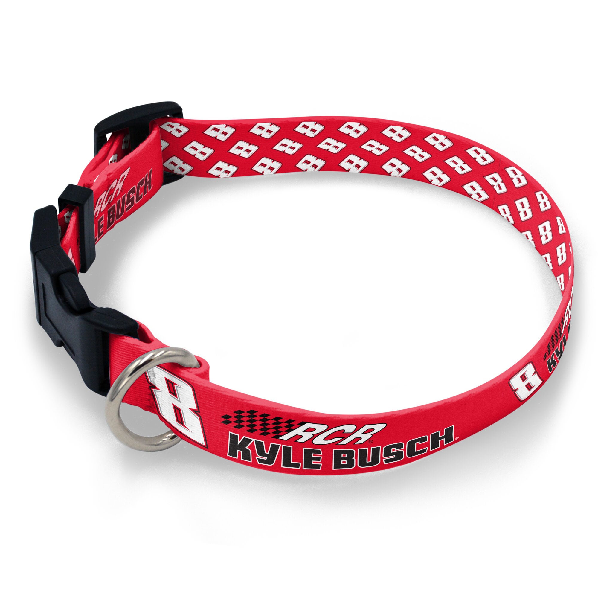 WinCraft Kyle Busch Pet Collar