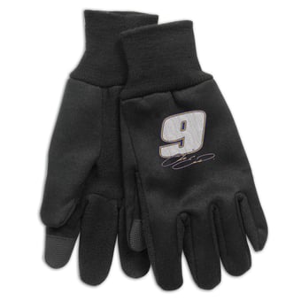 WinCraft Chase Elliott Technology Gloves