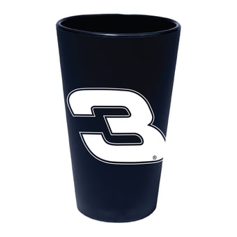 WinCraft Richard Childress Racing 16oz. Silicone Pint Glass