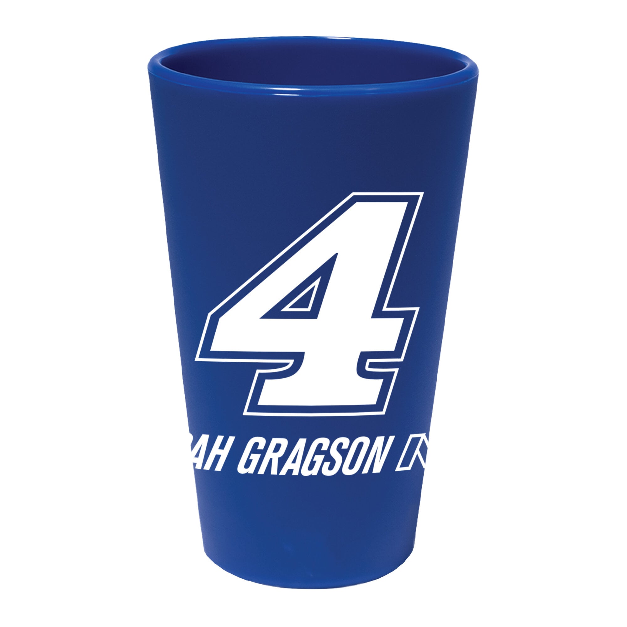 WinCraft Noah Gragson 16oz. Silicone Pint Glass WinCraft Noah Gragson 16oz. Silicone Pint Glass