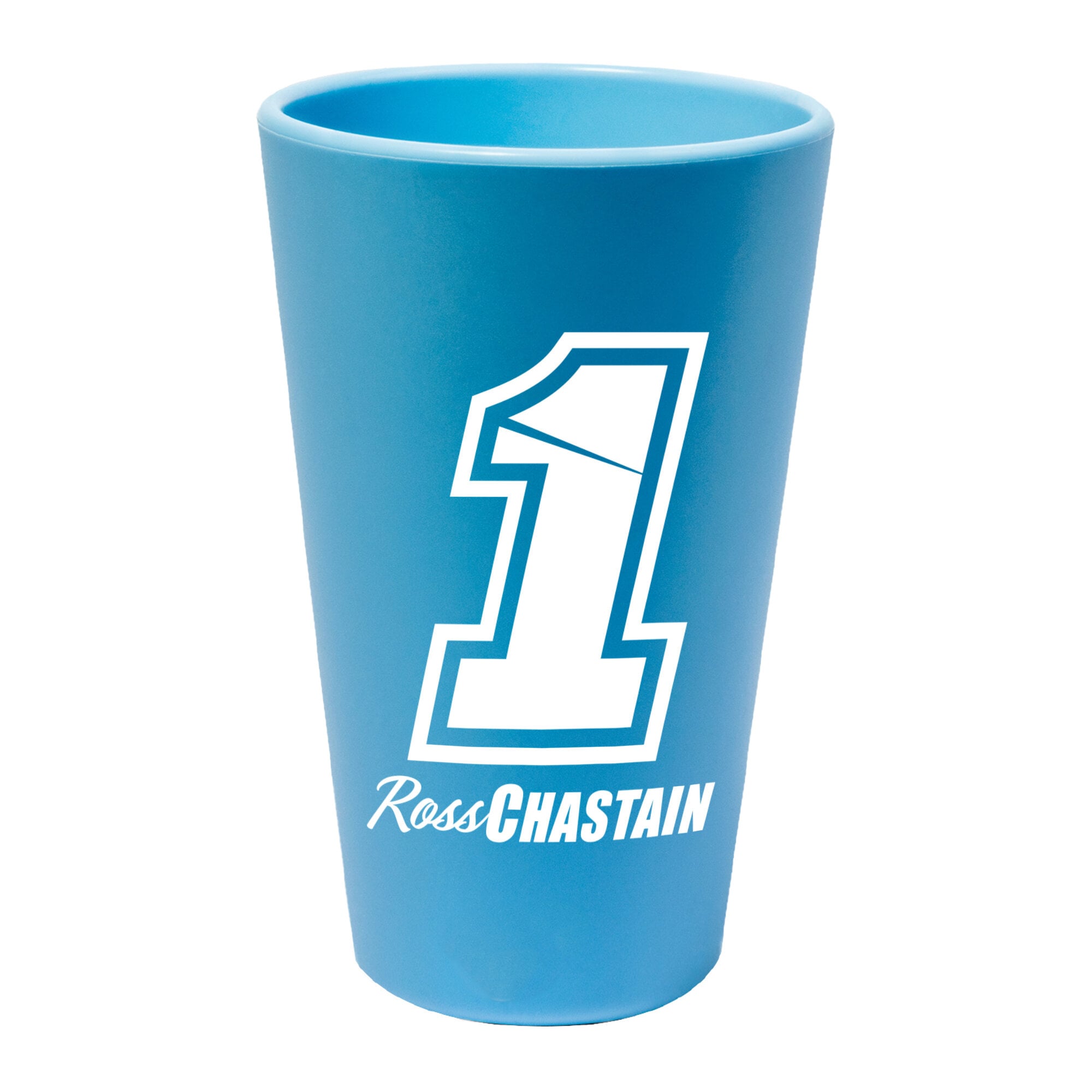 WinCraft Ross Chastain 16oz. Silicone Pint Glass WinCraft Ross Chastain 16oz. Silicone Pint Glass