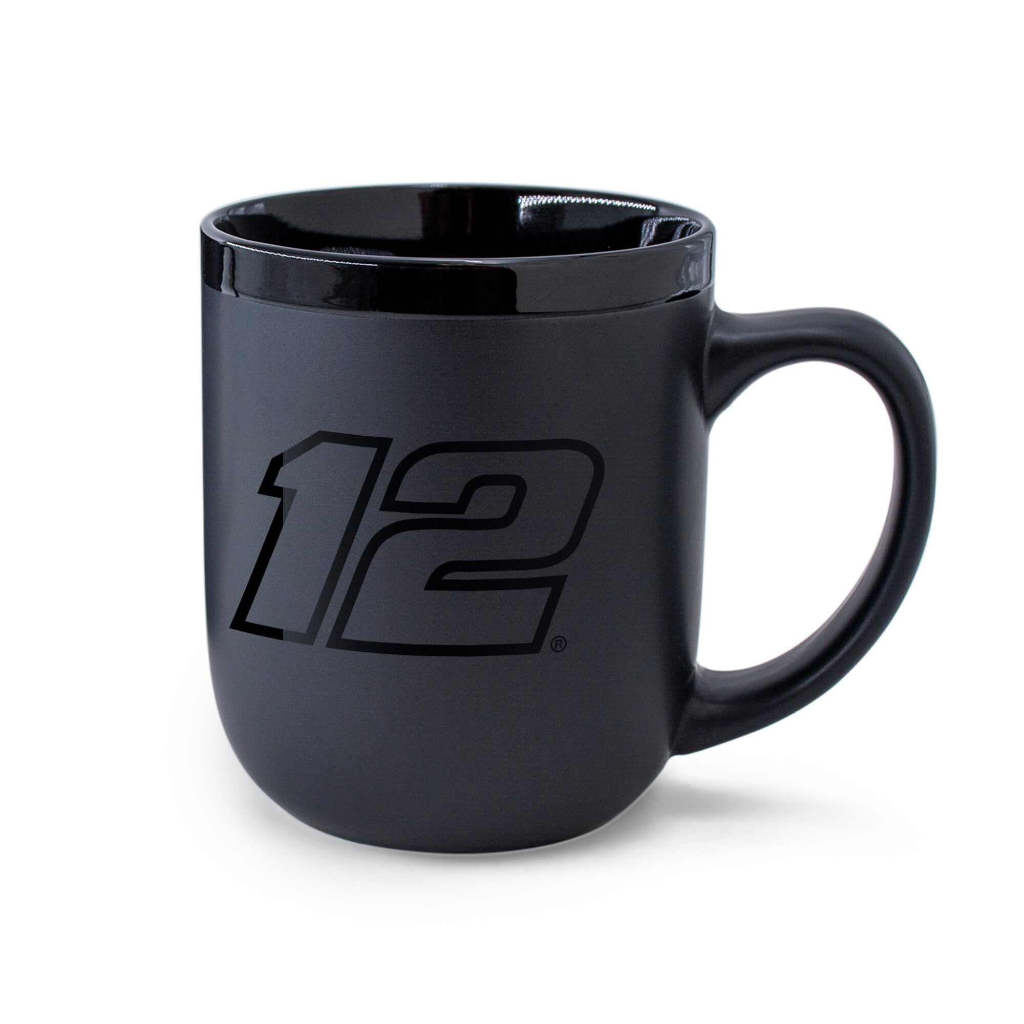 WinCraft Ryan Blaney 17oz. Black Ceramic Mug
