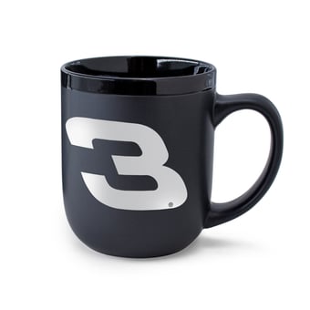 WinCraft Richard Childress Racing 17oz. Black Ceramic Mug