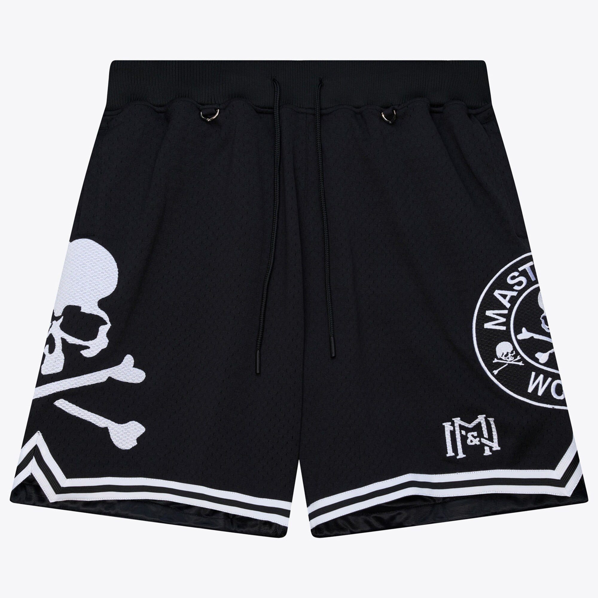 Mitchell & Ness x Mastermind Shorts – Uomo