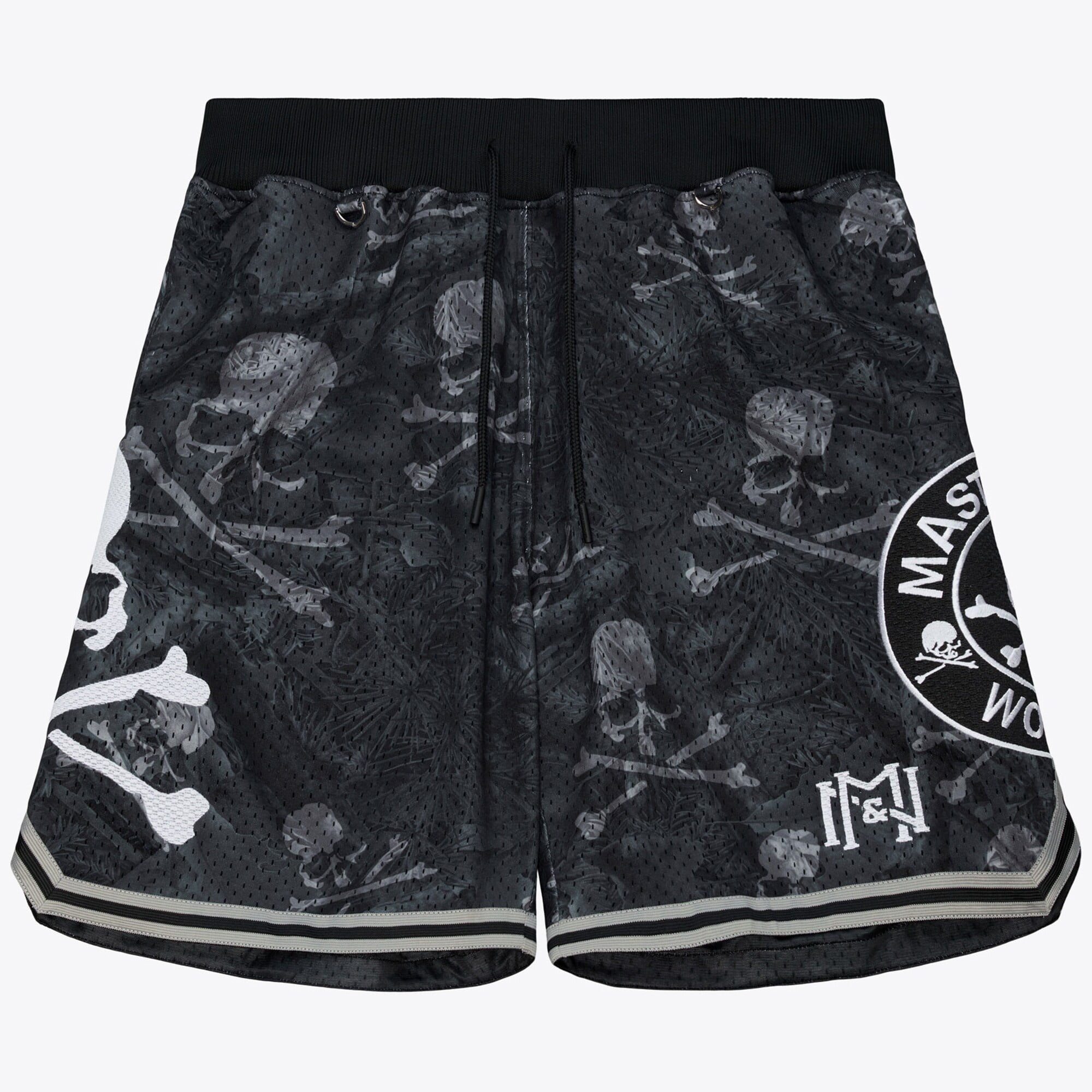 Mitchell & Ness x Mastermind Shorts – Uomo