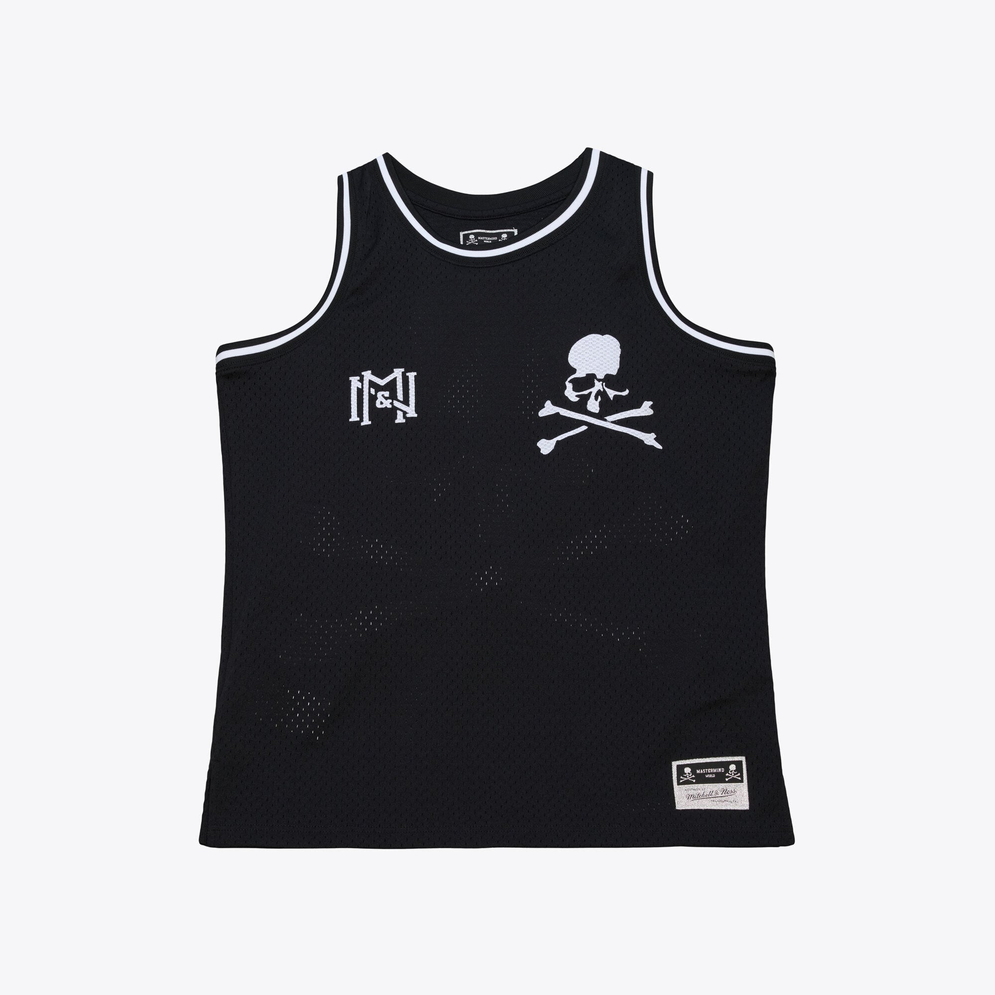 Mitchell & Ness x Mastermind Canotta – Uomo