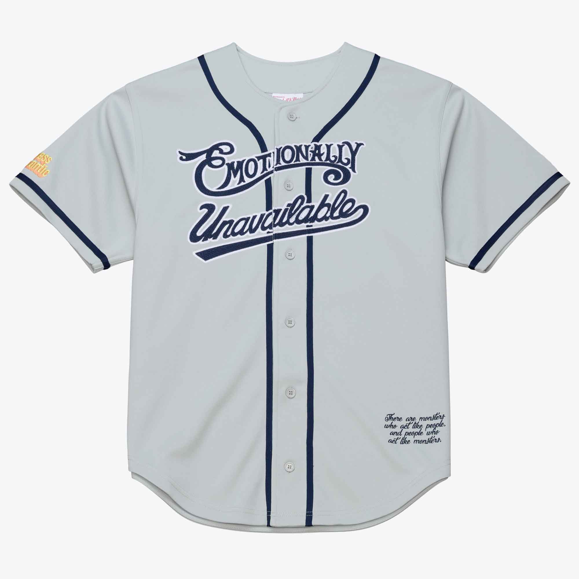 Mitchell & Ness x EU Maglia