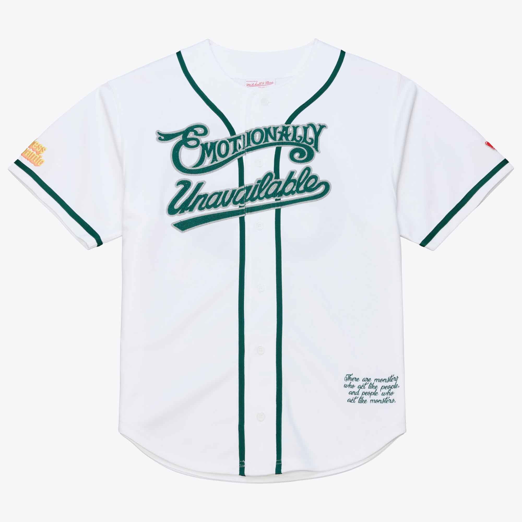 Mitchell & Ness x EU Maglia
