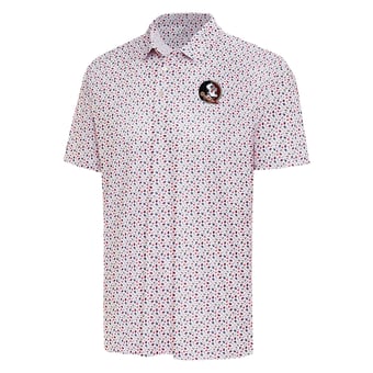 Men's Antigua Red Florida State Seminoles Hero Polo