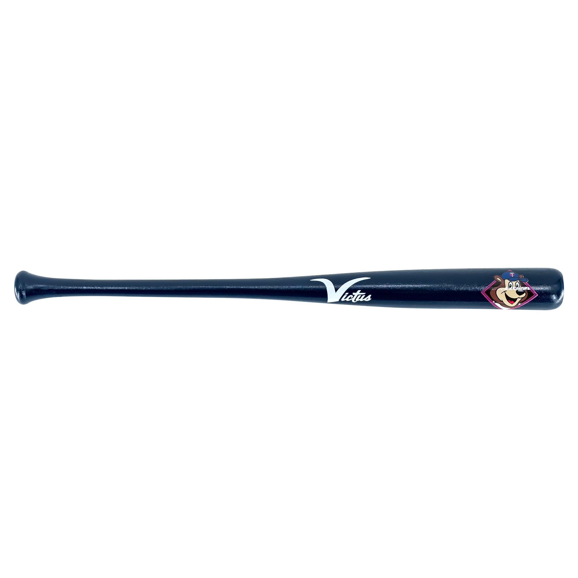 Victus Sports Minnesota Twins Mascot Mini Bat