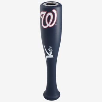 Victus Sports Washington Nationals Mini Bat Bottle Opener