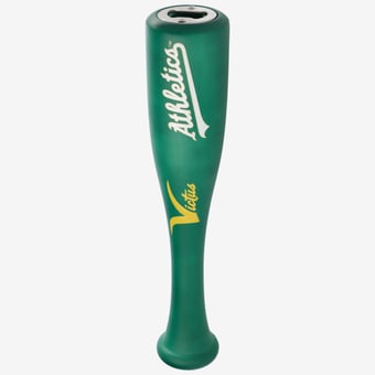 Victus Sports Athletics Mini Bat Bottle Opener