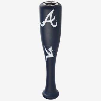 Victus Sports Atlanta Braves Mini Bat Bottle Opener