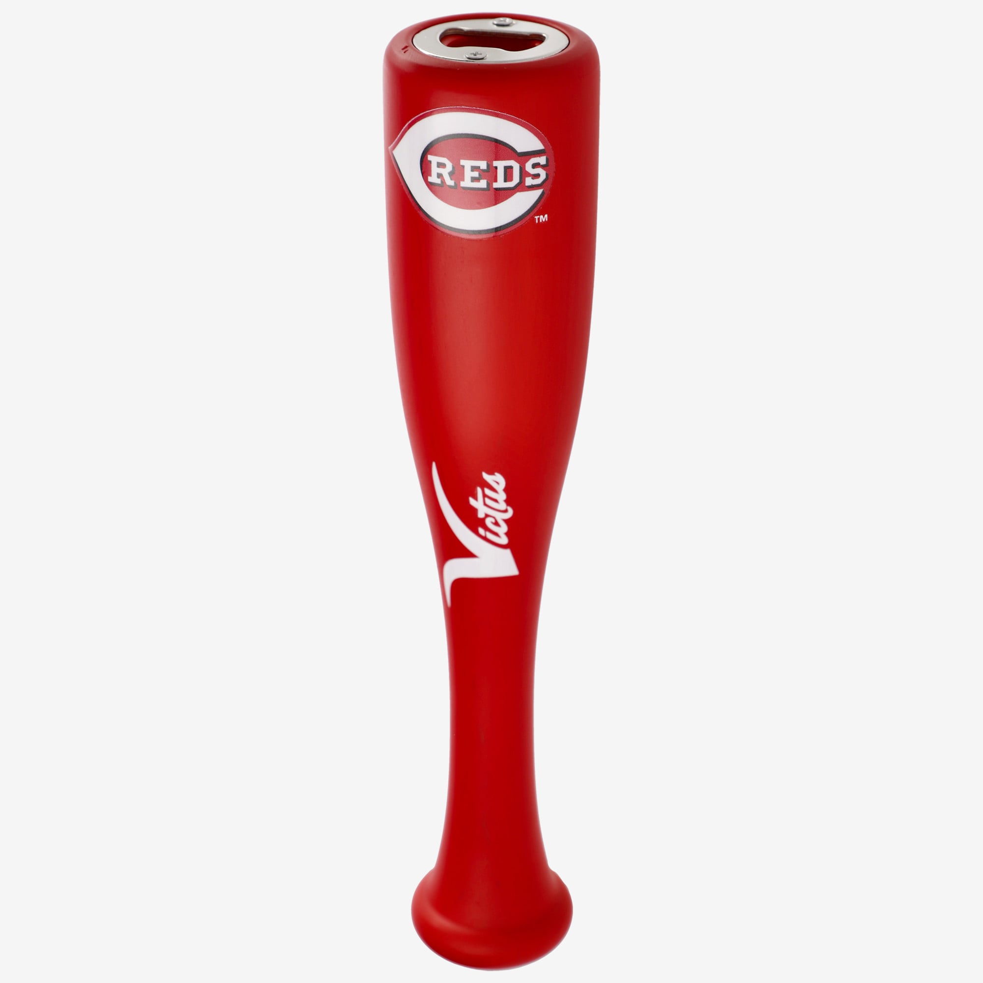 Victus Sports Cincinnati Reds Mini Bat Bottle Opener