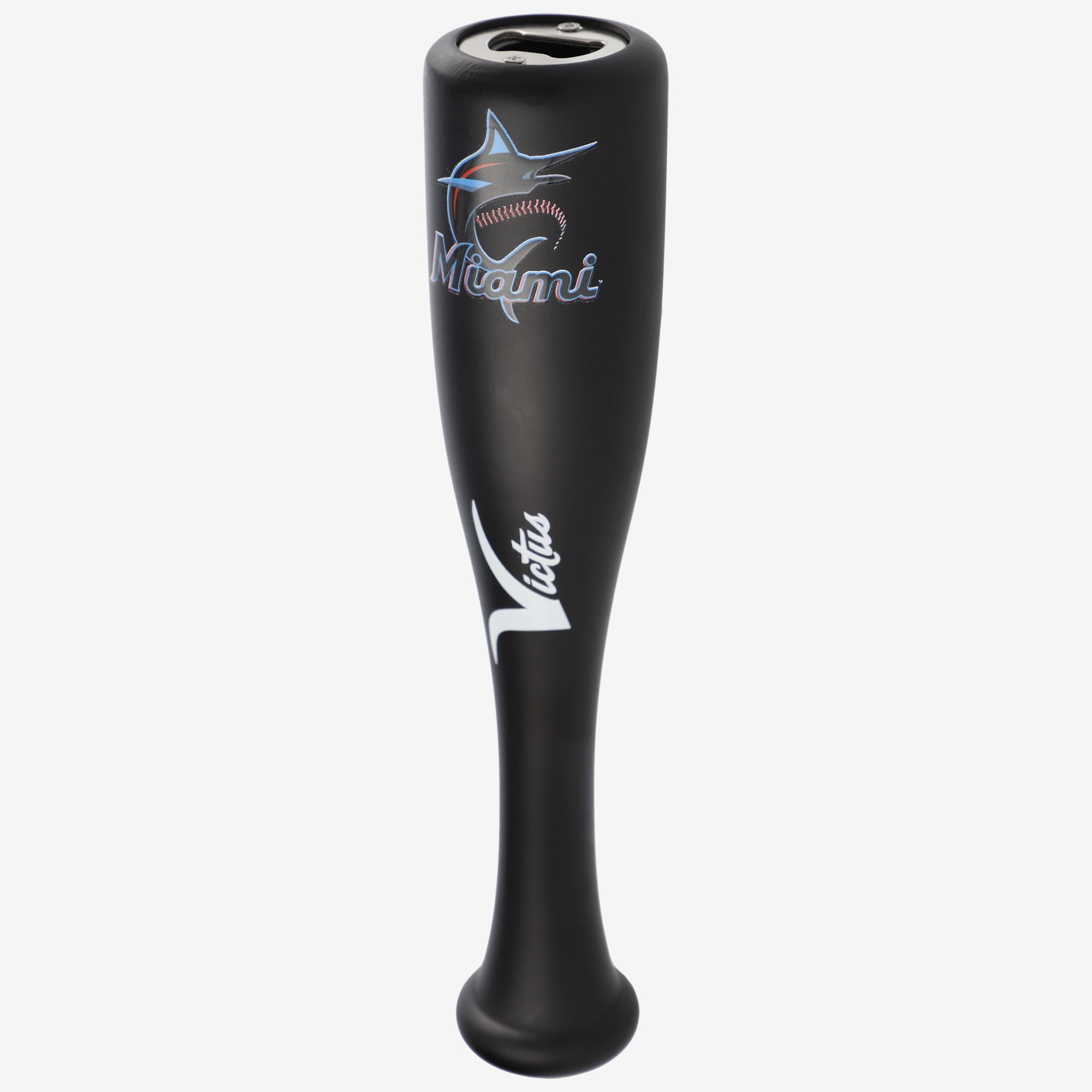 Victus Sports Miami Marlins Mini Bat Bottle Opener