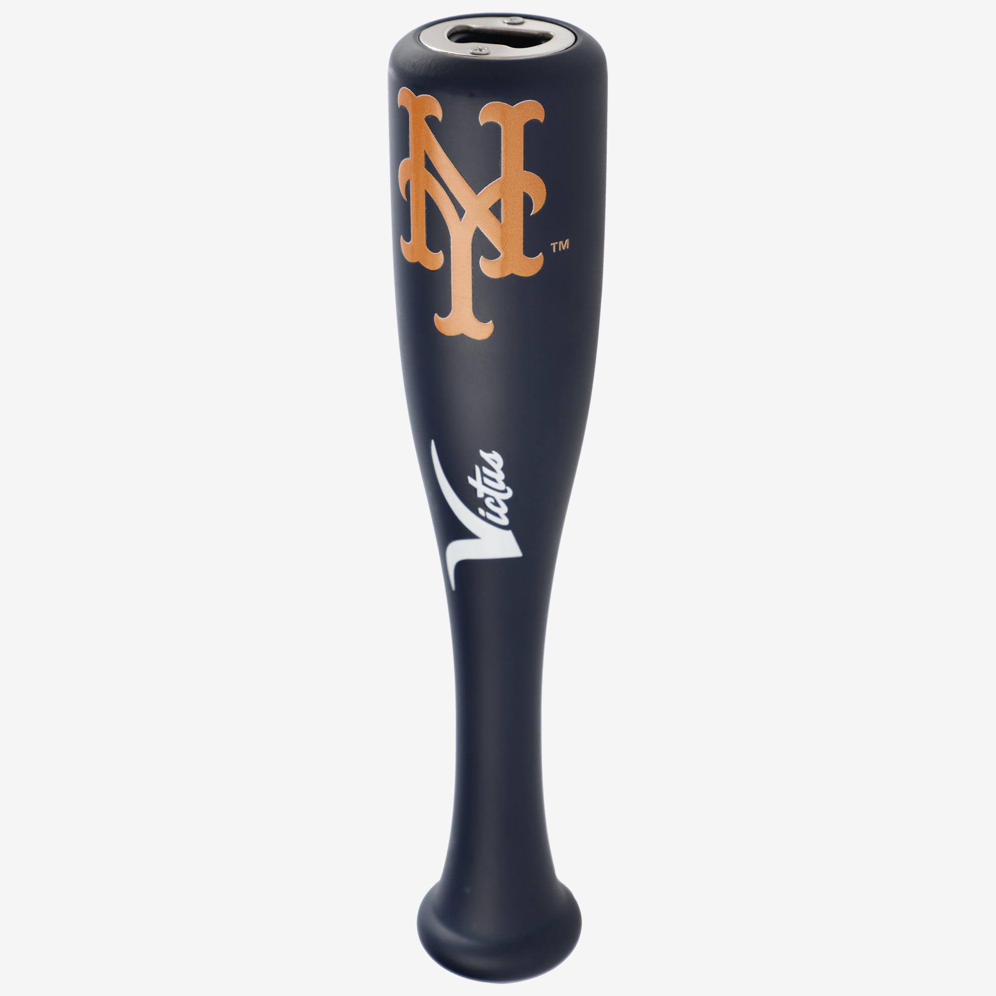 Victus Sports New York Mets Mini Bat Bottle Opener