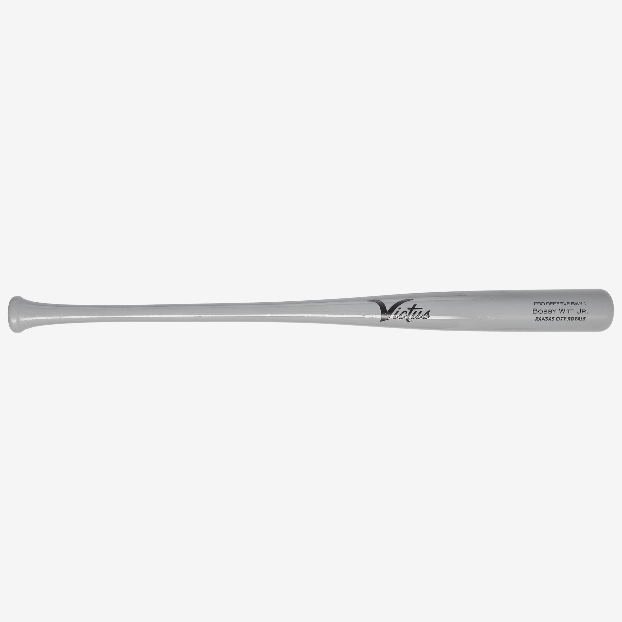 Victus Sports Bobby Witt Jr. Kansas City Royals Mini Player Replica Bat