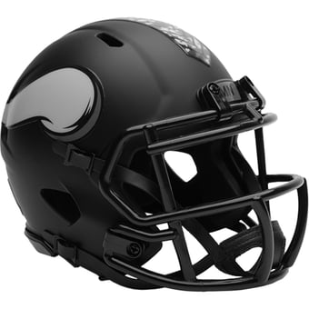 Riddell Minnesota Vikings 2026 Salute to Service Speed Mini Helmet