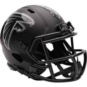 Riddell Atlanta Falcons 2026 Salute to Service Speed Mini Helmet
