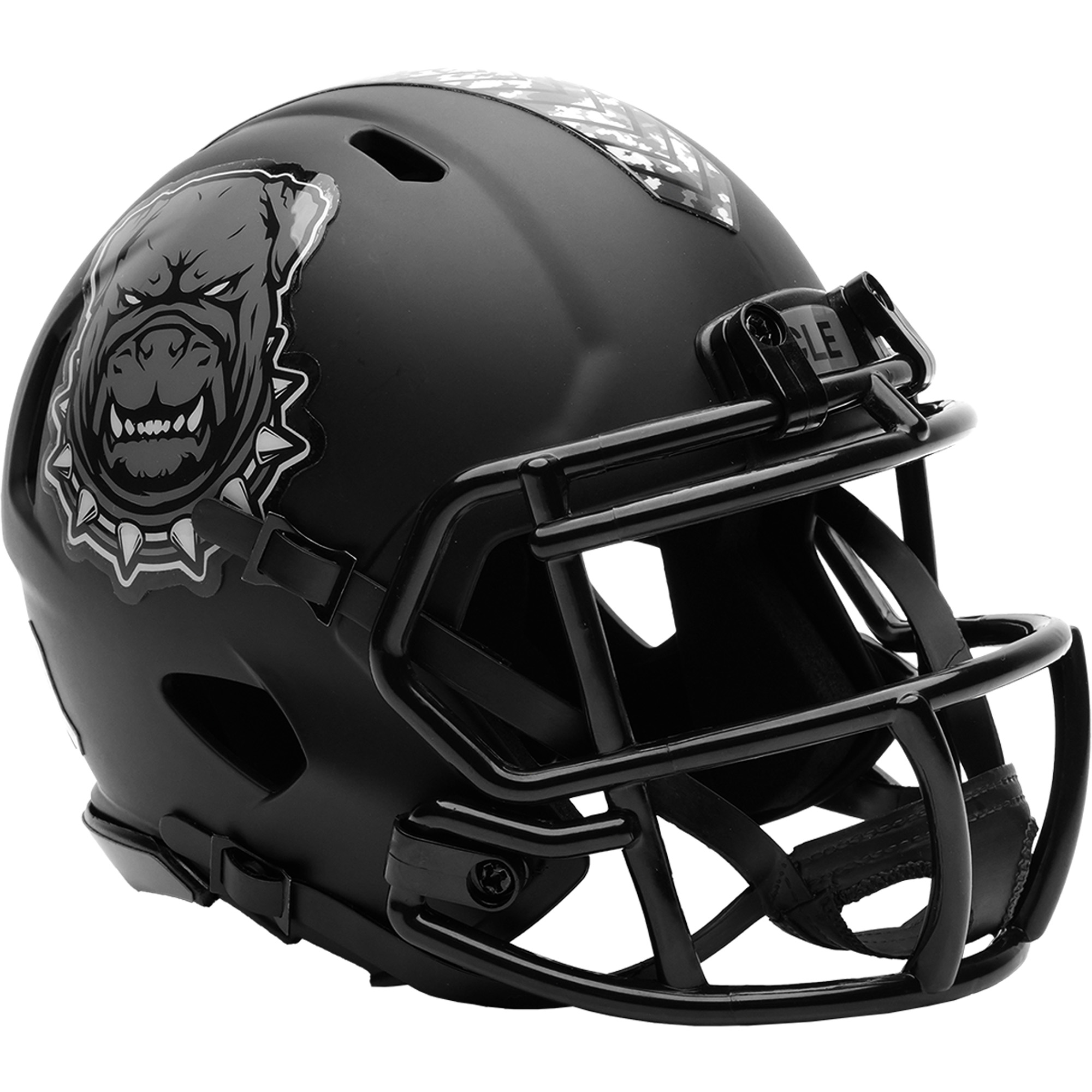 Riddell Cleveland Browns 2026 Salute to Service Speed Mini Helmet