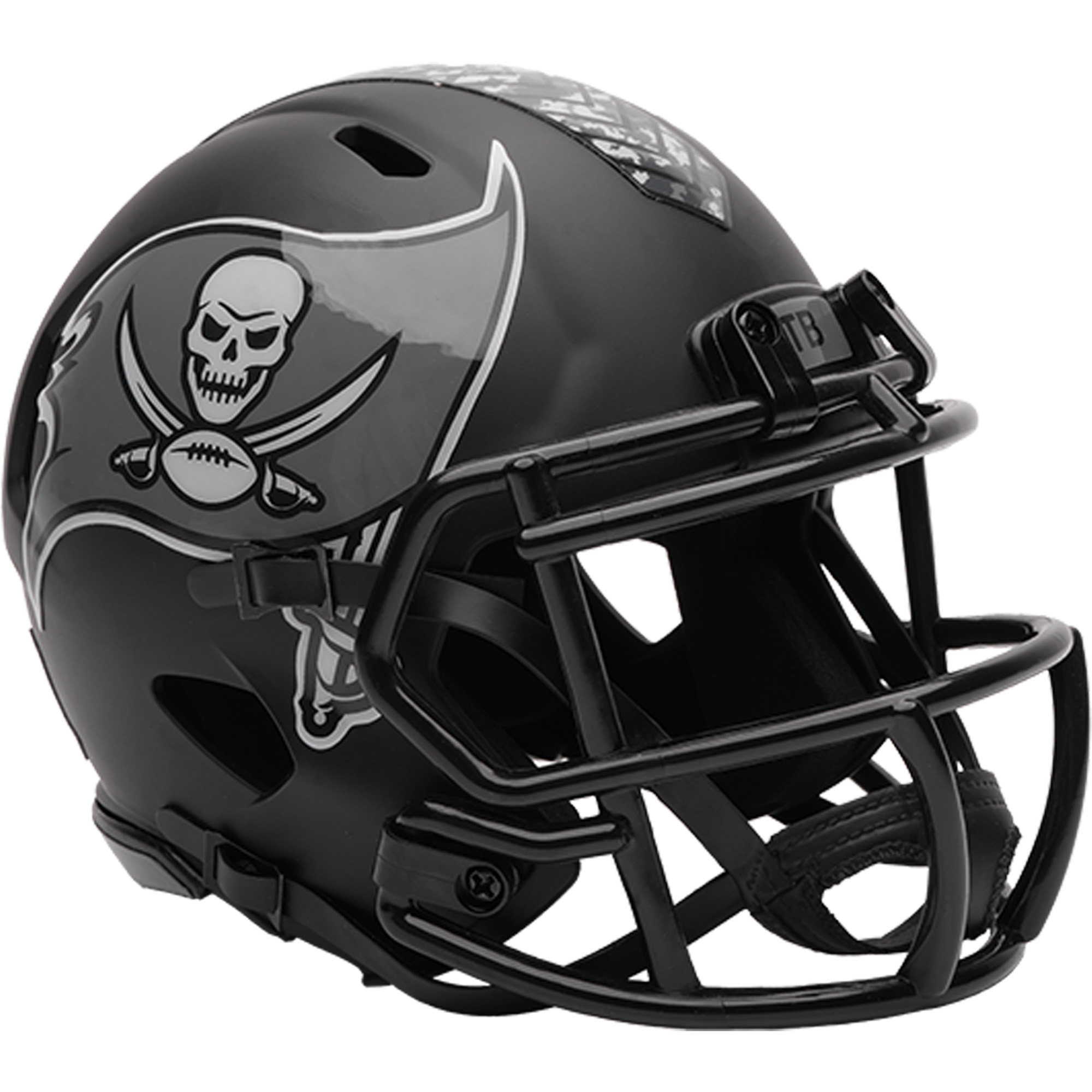 Riddell Tampa Bay Buccaneers 2026 Salute to Service Speed Mini Helmet