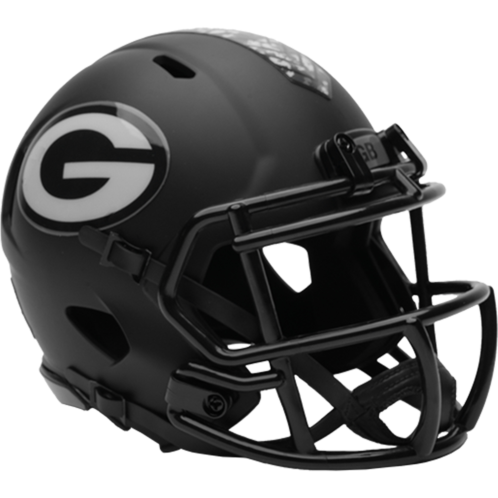 Riddell Green Bay Packers 2026 Salute to Service Speed Mini Helmet