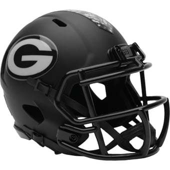 Riddell Green Bay Packers 2026 Salute to Service Speed Mini Helmet