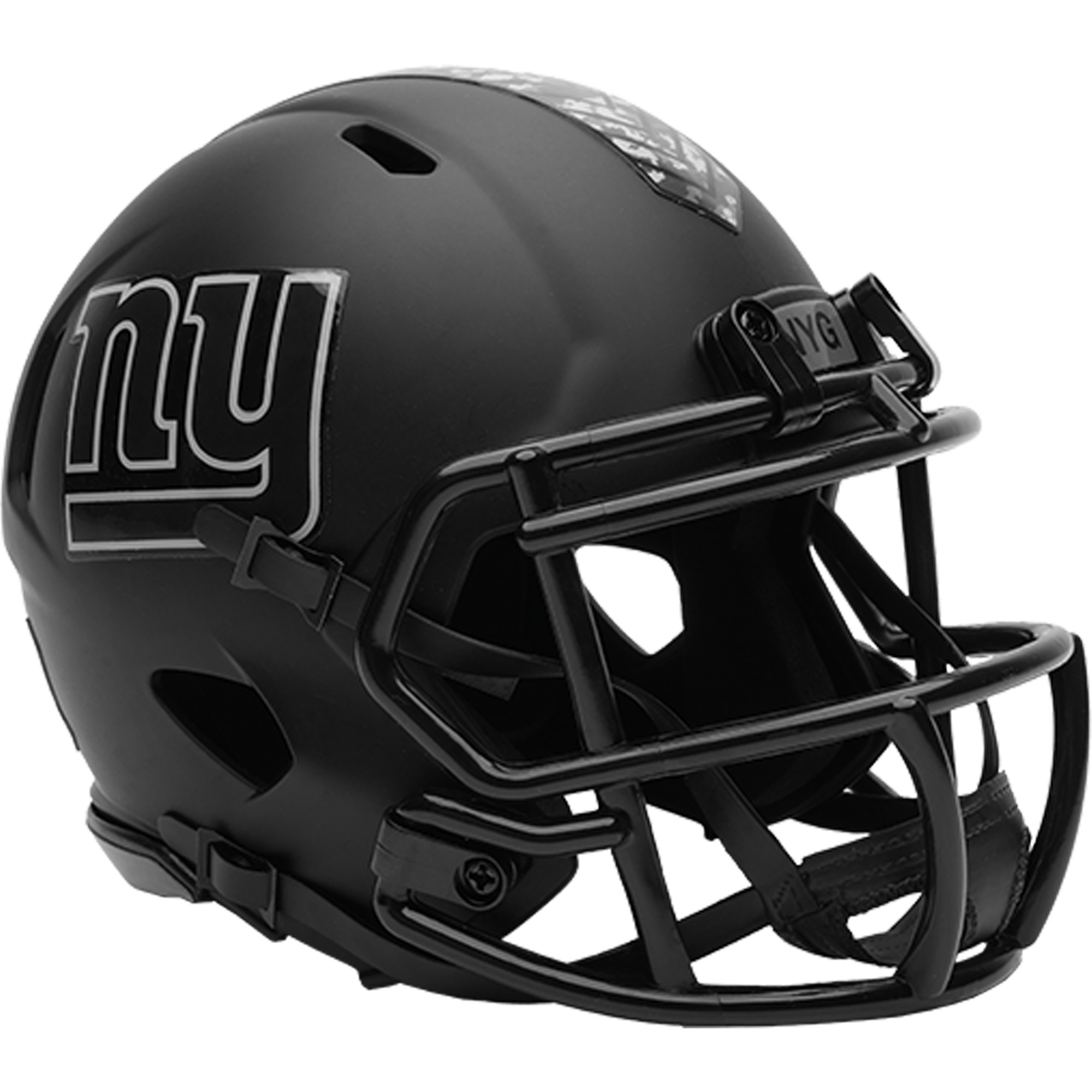 Riddell New York Giants 2026 Salute to Service Speed Mini Helmet