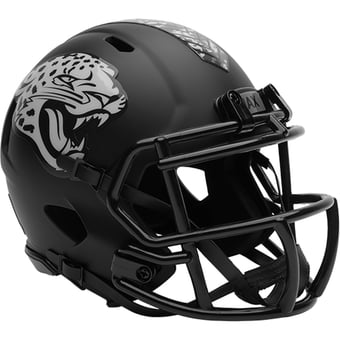 Riddell Jacksonville Jaguars 2026 Salute to Service Speed Mini Helmet
