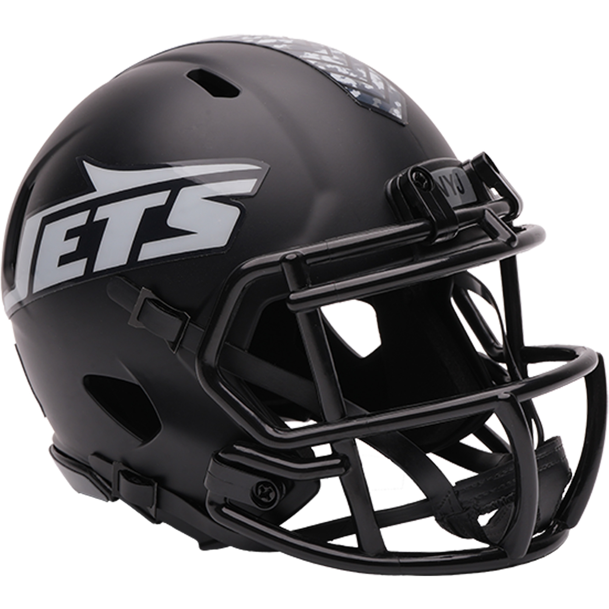 Riddell New York Jets 2026 Salute to Service Speed Mini Helmet