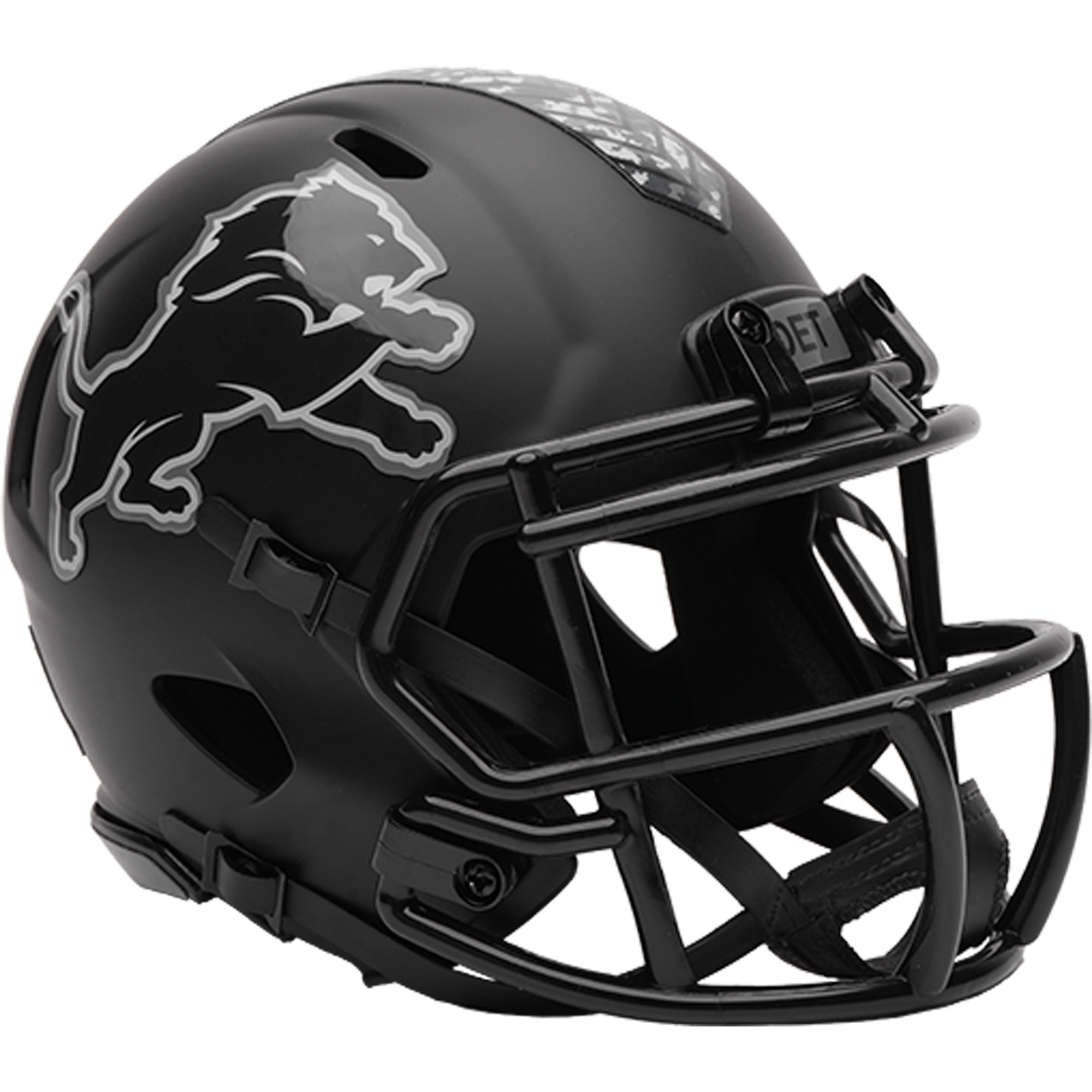 Riddell Detroit Lions 2026 Salute to Service Speed Mini Helmet