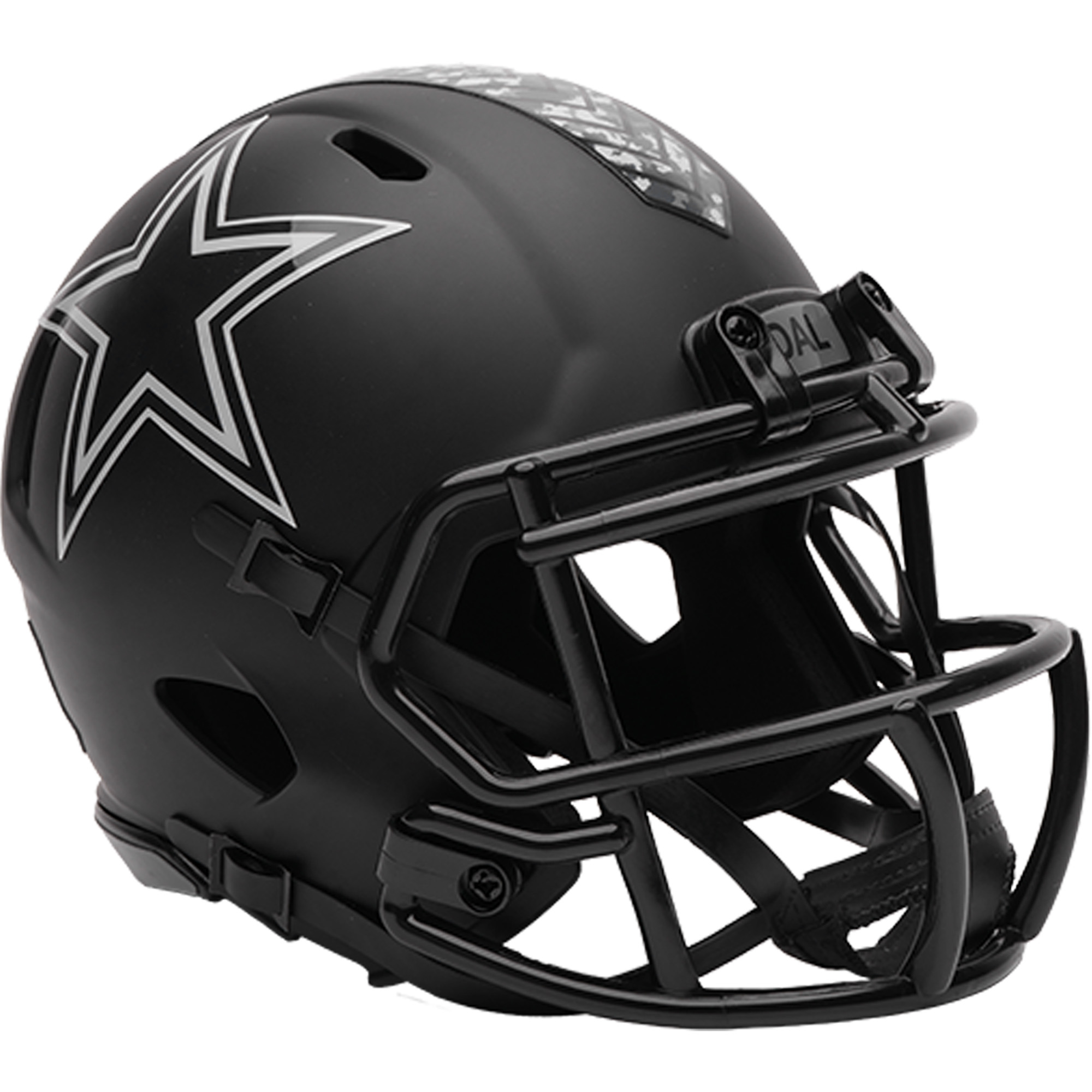 Riddell Dallas Cowboys 2026 Salute to Service Speed Mini Helmet