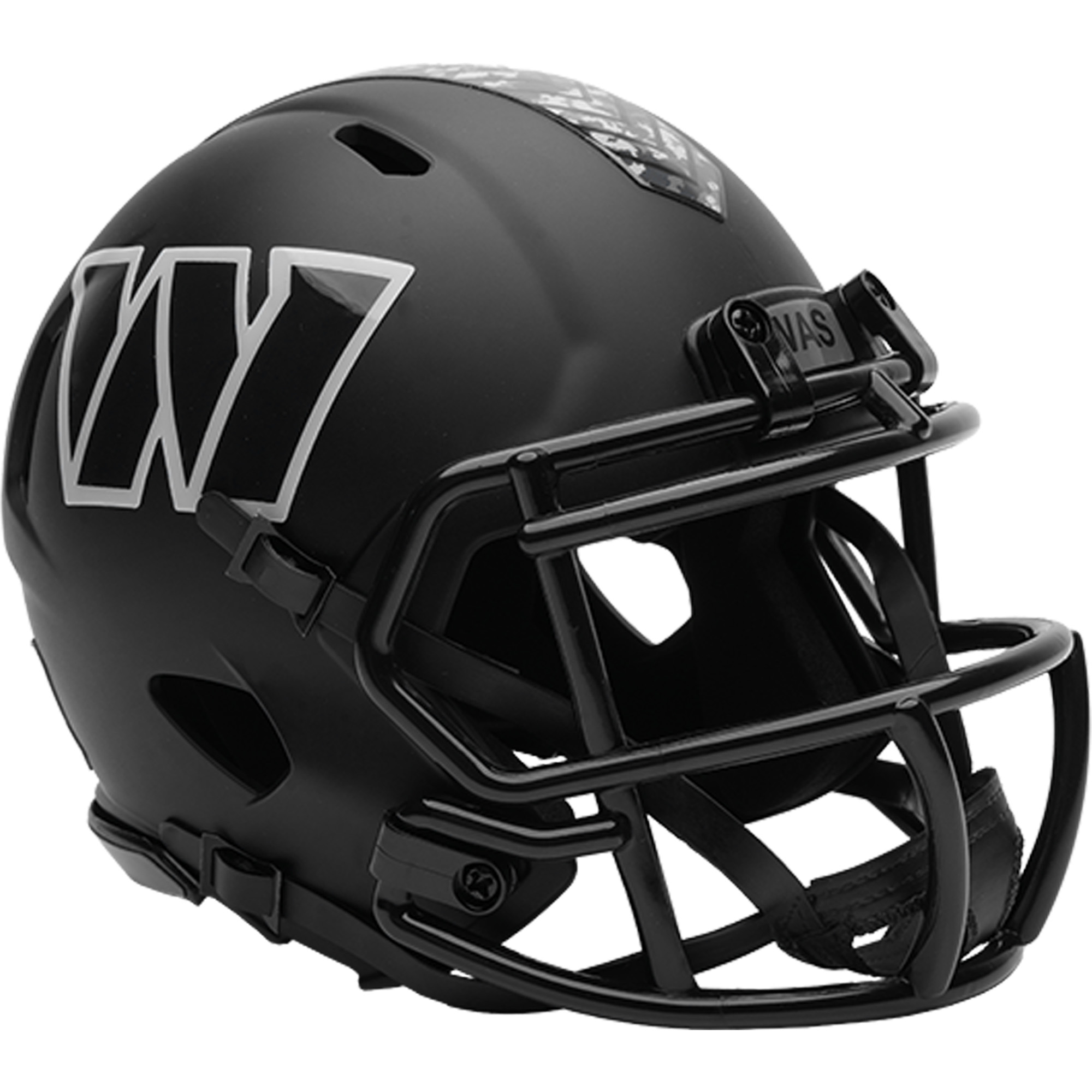 Riddell Washington Commanders 2026 Salute to Service Speed Mini Helmet