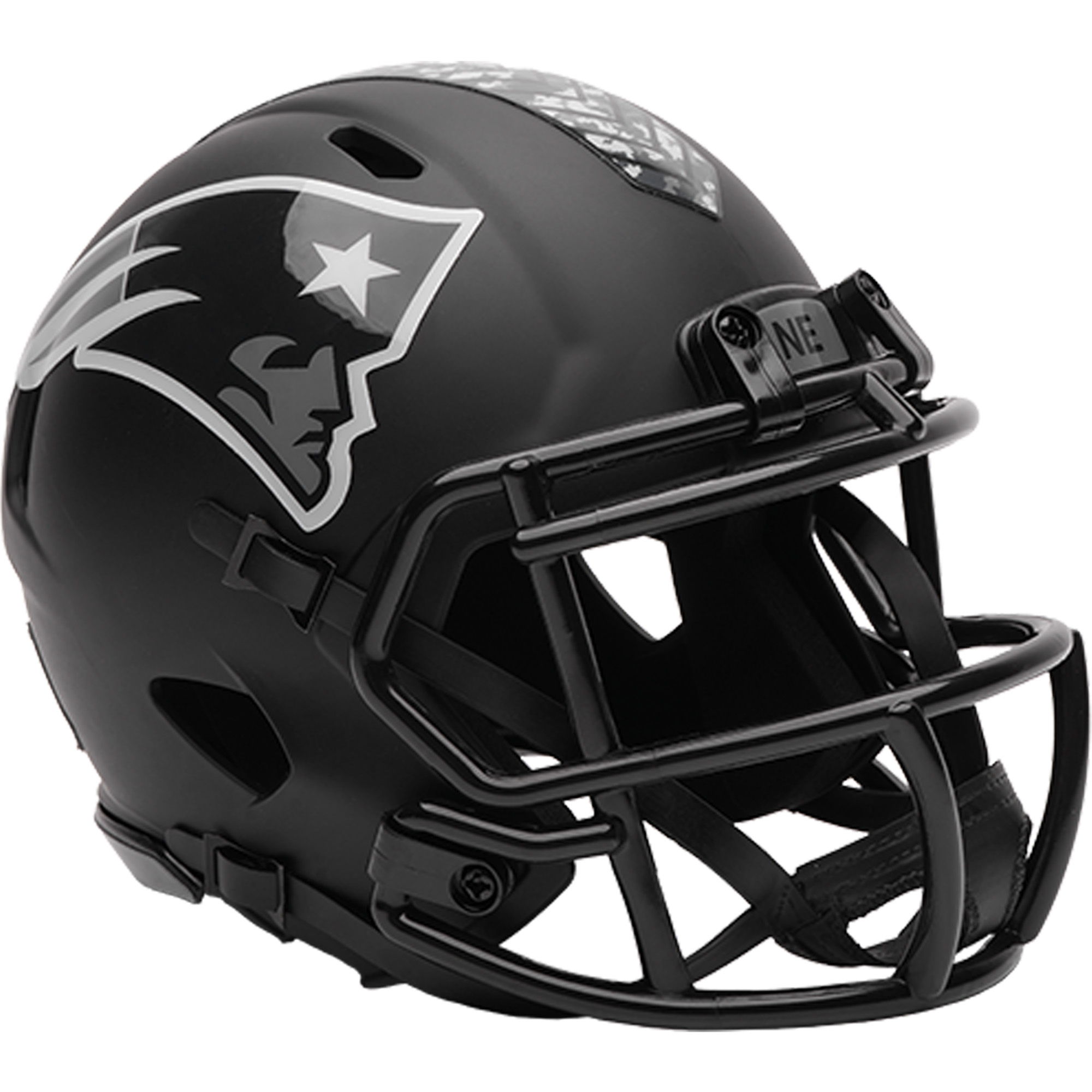 Riddell New England Patriots 2026 Salute to Service Speed Mini Helmet