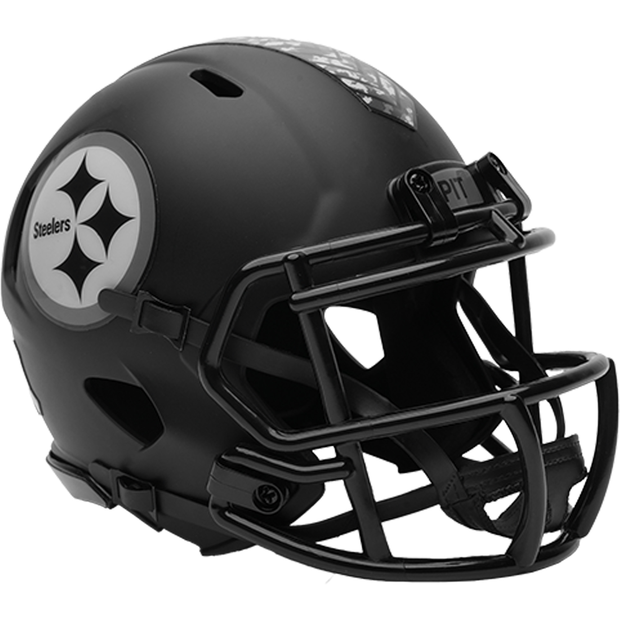 Riddell Pittsburgh Steelers 2026 Salute to Service Speed Mini Helmet