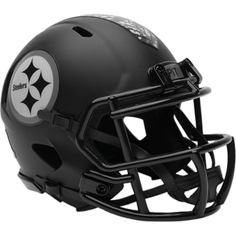 Riddell Pittsburgh Steelers 2026 Salute to Service Speed Mini Helmet